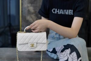 Chanel 2021sscf Mini As2431