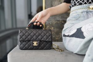 Chanel 2021sscf Mini As2431