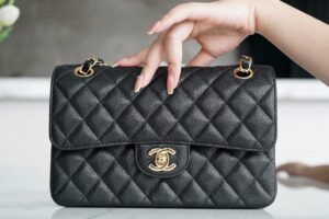 Chanel Cf23 Classic Flap Bag A01113/