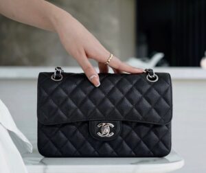 Chanel Cf23 Classic Flap Bag A01113/
