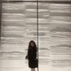 CHANEL Leboy 20 正品皮大球纹小号口盖包 A67085黑色/金扣