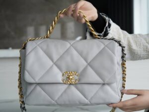 Chanel 30cm 19bag As1161/