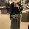 wsxc1677612001794_0.jpg CHANEL 小号 19BAG AS1160黑色/银扣
