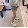 CHANEL 小号26CM 19BAG AS1160浅灰/金扣