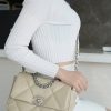 wsxc1677613106990_0.jpg CHANEL 小号26CM 19BAG AS1160奶茶杏/银扣