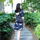 CHANEL CF Classic flap 25CM 进口牛皮大球纹口盖包 A01112黑色/金扣