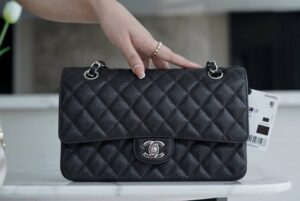Chanel Cf Classic Flap 25cm A01112/
