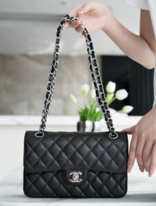 Chanel Cf23 Classic Flap Bag A01113/