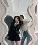CHANEL 金属球系列 22b新款小盒子 AP1447