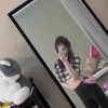 CHANEL 23p小号月亮/月牙包 AP3232粉色