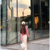 CHANEL 23s春夏新款22Mini bag AS3980白色