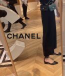 CHANEL 高级手工坊 新款手柄零钱包 AP2200 B25810 94305