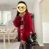 wsxc1682019379545_0.jpg CHANEL 23s春夏新款22Mini bag 原产皮 AS3980黑色