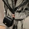 wsxc1682028131904_0.jpg CHANEL 23𝑪早春度假系列 骰子方胖子 正品皮 AS3744黑色