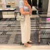 wsxc1682268616258_0.jpg CHANEL CF20CM 灰绿大Mini金属球口盖包 AS1787