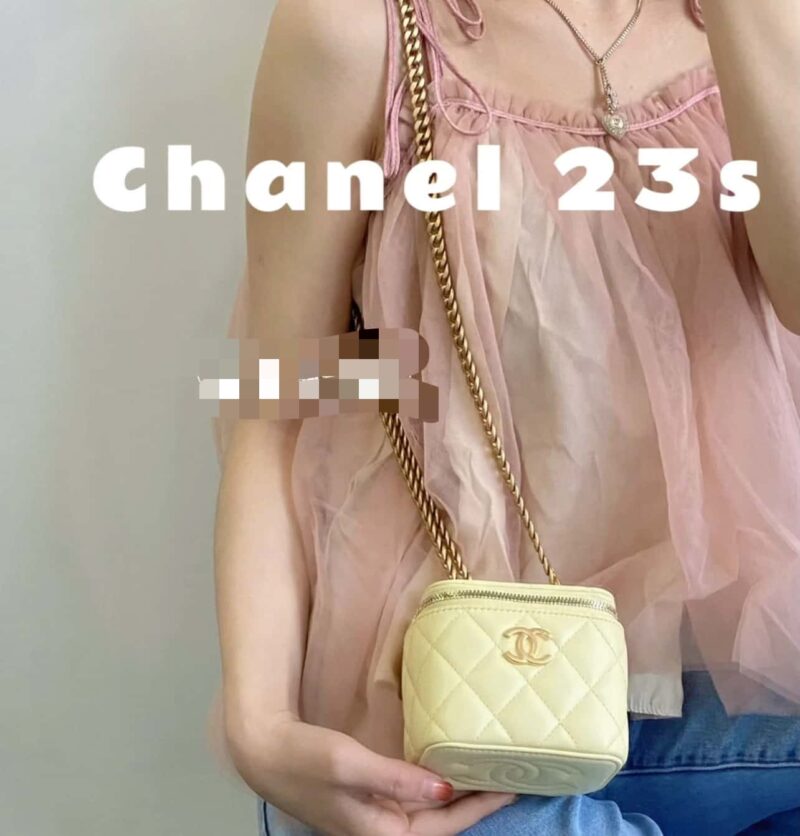 CHANEL 23s春夏新款 山茶花调节扣 小盒子 AP2292 - Image 2