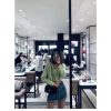 CHANEL 23C大 Mini金属球 AS1787黑色