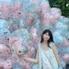 CHANEL 23A 22Mini bag 浅蓝银扣 AS3980