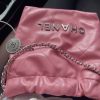 CHANEL 23s 22Mini bag 粉色 AS3980