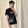 CHANEL 23S 春夏系列 mini 22 bag AS3980黑色