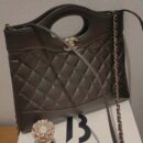 CHANEL 23A 高级手工坊系列 31bag mini AS4133