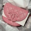CHANEL 23P 春夏预告系列 隐藏大爆款马鞍包 AS3867