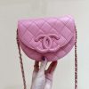 CHANEL 23P 春夏预告系列 隐藏大爆款马鞍包 AS3867