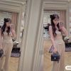 CHANEL 23C 早春度假新款 vintage复古牛奶盒子 AS3729