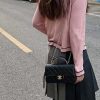 CHANEL 经典之cf mini handle AS2431