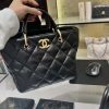 CHANEL 23B 秋冬预告系列 限量版小型购物袋 AS4188