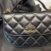 CHANEL 23A 高级手工坊系列 马鞍包 AP3367