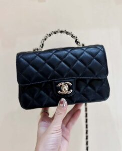 Chanel 23a Cfmini As4023