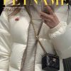 CHANEL 23P 春夏预告系列 爱心调节扣大爆款口红包 AP3203黑色