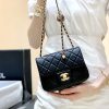 CHANEL 22P最新核桃金球 AS1786