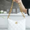 wsxc1699281361977_0.jpg CHANEL 23A 手工坊 HOBO腋下包 AS4220白色