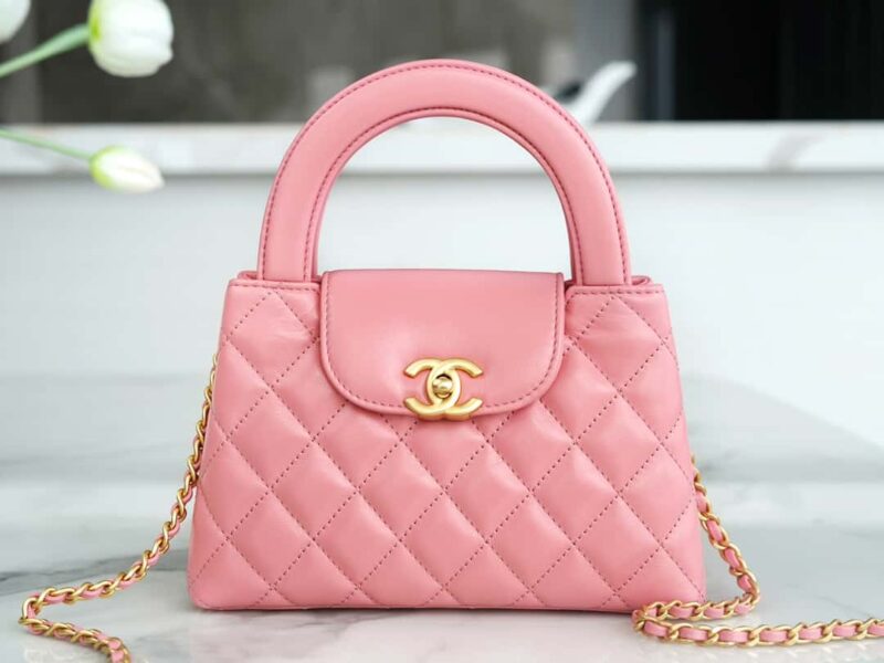 CHANEL 迷你购物包 AS4416 B14296 NR646