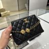 CHANEL 23A 手工坊 链条狮子 腋下包🦁AP3429