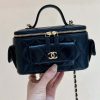 wsxc1699972633962_0.jpg CHANEL 22k vanity case特别版手柄盒子 AP3017