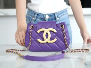 Chanel 24Clogo As4609 B15010 Ns840