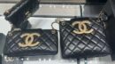 CHANEL 24C 早春度假系列 复古大双C 法棍包 AS4611