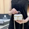 wsxc1700500285886_0.jpg CHANEL 全球限量走秀款迷你盒子包 AP2194白色