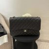 CHANEL 24C 早春度假系列爆炸款超大CF机场大包 AS4661