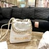 wsxc1701885551053_0.jpg CHANEL 23s春夏新款22Mini bag 原产皮 AS3980白色