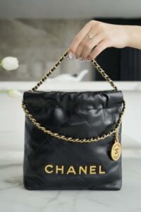 Chanel 23s22mini Bag As3980/