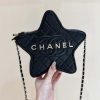 CHANEL 24C 早春度假系列限量版星星包 AS4579黑色
