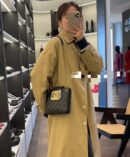 CHANEL 𝟐𝟒𝐂复古大𝐥𝐨𝐠𝐨腋下包 AS4596