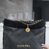 wsxc1708611399723_0.jpg CHANEL 季节限定泰迪熊款 AS3261黑色