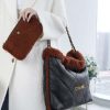 wsxc1708611527484_0.jpg CHANEL 季节限定泰迪熊款 AS3261黑棕