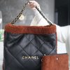 wsxc1708611529734_0.jpg CHANEL 季节限定泰迪熊款 AS3261黑棕