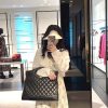 CHANEL 𝟐𝟑𝐀 高级手工坊31bag 大号黑色 AS1010